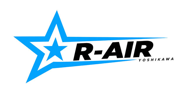 R-AIRロゴ