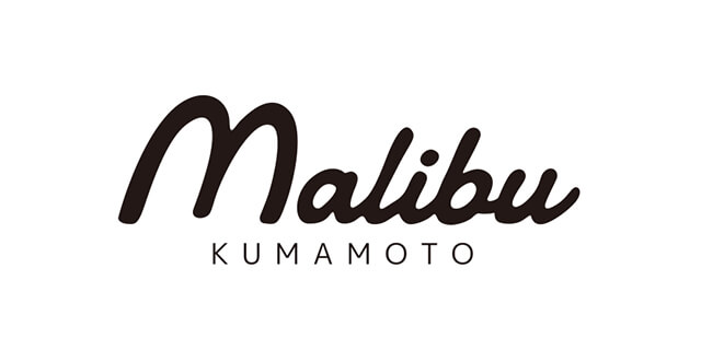 Malibu KUMAMOTOロゴ